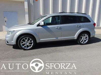 usata Fiat Freemont 2.0 mjt 16v Lounge 140cv 7 Posti x Commercianti