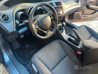 Usata Honda Civic Sport 120 CV (88 kW) 2015 Berlina