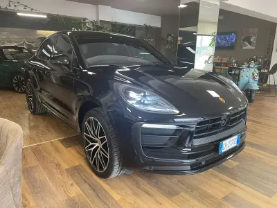 Usata Porsche Macan