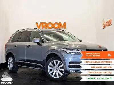 Begagnad Volvo XC90 235 HK (172 kW) 2018 SUV