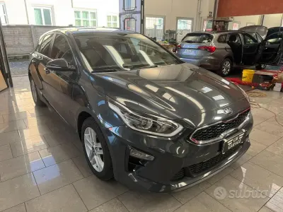 Usata Kia Ceed