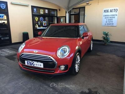Mini Cooper Clubman