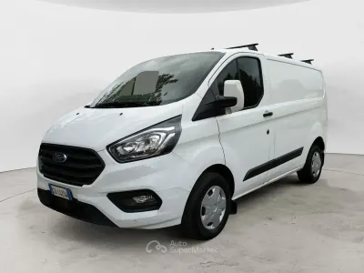 Usata Ford Transit Custom Trend 131 CV (96 kW) 2020 Bianco Furgone