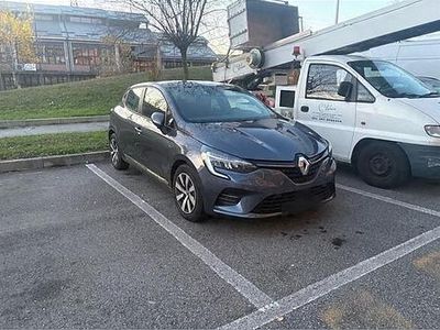 Usata Renault Clio V 2021 Grigio Berlina