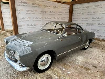 Usata VW Karmann Ghia Karmann 131 CV (96 kW) 1964 Grigio Coupé