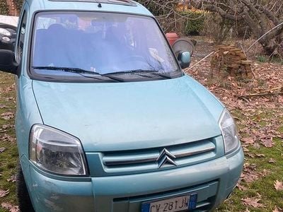 Usata Citroën Berlingo 75 CV (55 kW) 2005 Blu Monovolume