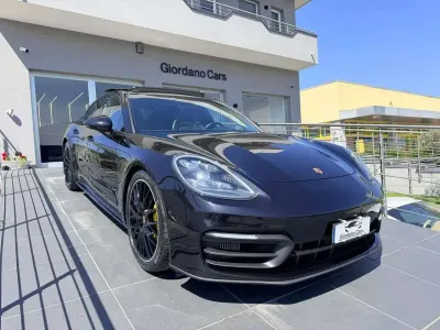 Usata Porsche Panamera
