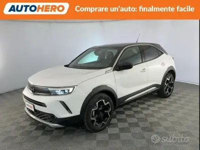 Usata Opel Mokka Ultimate 110 CV (80 kW) 2024 Bianco SUV