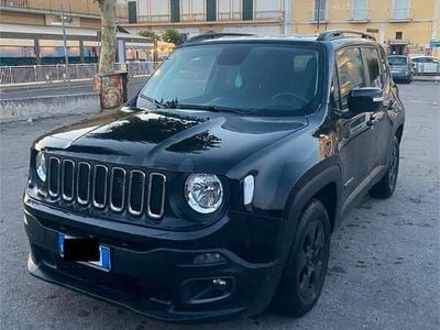 Usata Jeep Renegade 2018 Nero SUV