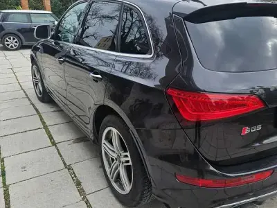 Usata Audi SQ5