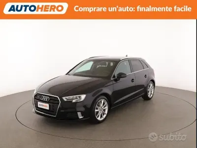Usata Audi A3