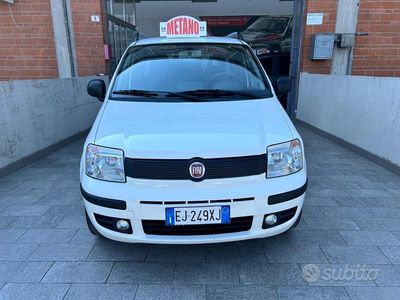 Usata Fiat Panda Dynamic 77 CV (56 kW) 2012 Bianco Utilitaria