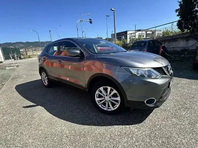 Usata Nissan Qashqai Tekna 110 CV (80 kW) 2016 SUV