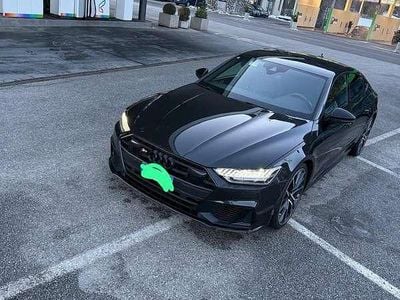 Usata Audi A7 Sportback Ambiente 349 CV (256 kW) 2019 Nero Utilitaria