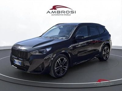 Usata BMW X1 M Sport 150 CV (110 kW) 2023 Nero SUV