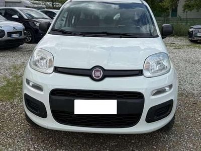 Usata Fiat Panda Pop 80 CV (58 kW) 2015 Bianco Utilitaria