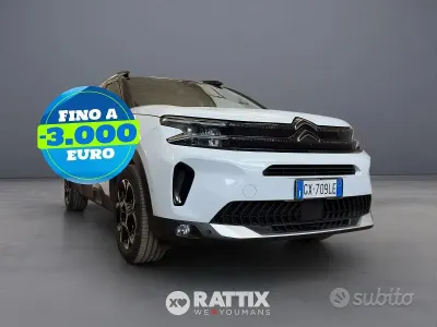 Usata Citroën C5 Aircross 131 CV (96 kW) 2024 Bianco SUV