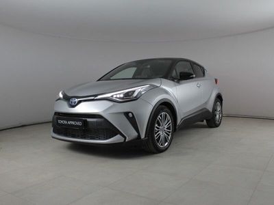 Usata Toyota C-HR Sport 152 CV (111 kW) 2020 Grigio SUV