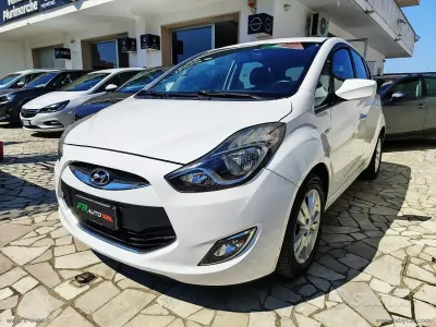 Usata Hyundai ix20 Comfort 77 CV (56 kW) 2012 Utilitaria