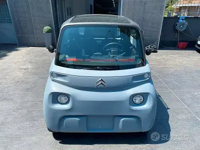 Usata Citroën AMI 2023 Grigio Berlina