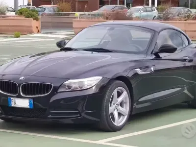 Usata BMW Z4 156 CV (114 kW) 2015 Cabrio