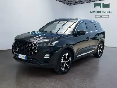 Usata DR DR 6.0 150 CV (110 kW) 2023 Nero SUV
