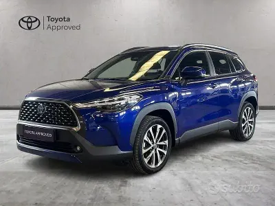 Usata Toyota Corolla Cross