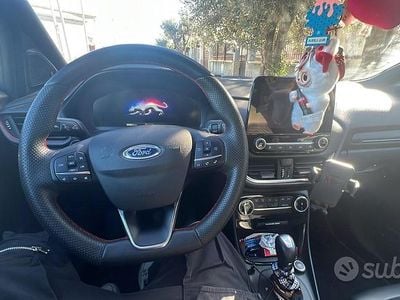 Begagnad Ford Puma ST-Line X 125 HK (91 kW) 2021 Kombi