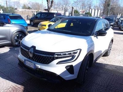 Usata Renault Austral Techno 131 CV (96 kW) 2024 Bianco SUV