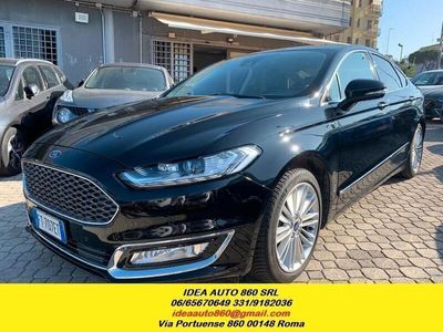 usata Ford Mondeo Mondeo4p 2.0 hybrid Titanium Business ecvt my18.