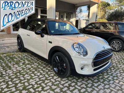 usata Mini Cooper Cabriolet Cooper Cabrio 1.5