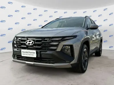 Gebraucht Hyundai Tucson