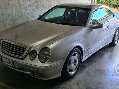 Mercedes CLK320