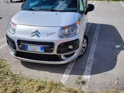 Usata Citroën C3 Picasso 90 CV (66 kW) 2011 Grigio Monovolume