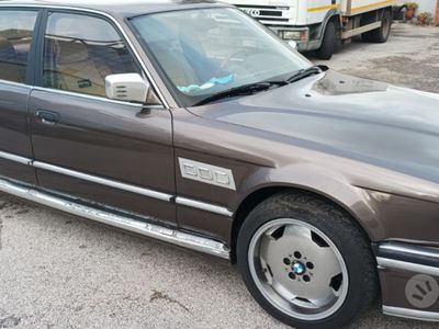 usata BMW 730 i rara