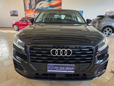 Usata Audi Q2 Business 116 CV (85 kW) 2019 Nero metallizato SUV