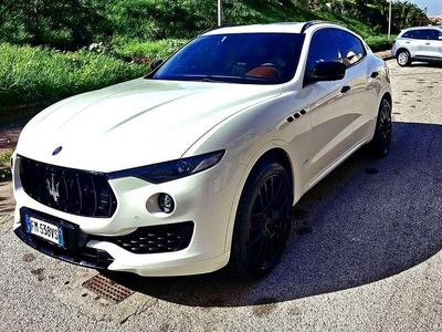 Usata Maserati Levante 275 CV (202 kW) 2018 SUV