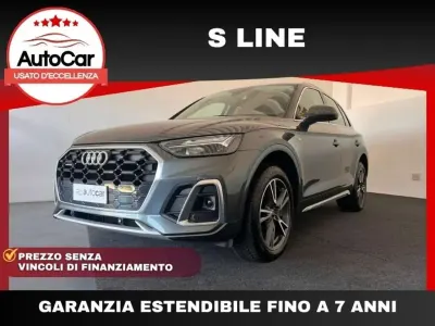 Usata Audi Q5
