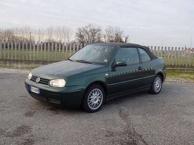 VW Golf Cabriolet