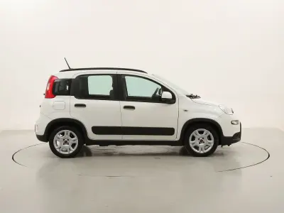 Usata Fiat Panda City Life 70 CV (51 kW) 2022 Biancobianco Utilitaria