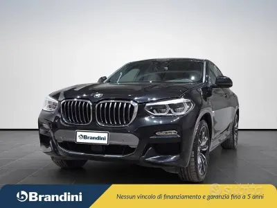Usata BMW X4