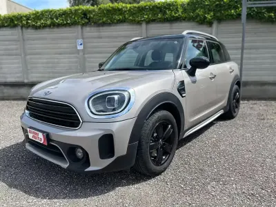 Begagnad Mini Cooper Countryman