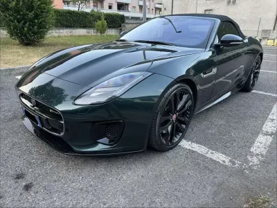Usata Jaguar F-Type