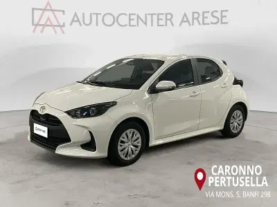 Usata Toyota Yaris