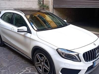 Usata Mercedes GLA220 136 CV (100 kW) 2014 SUV