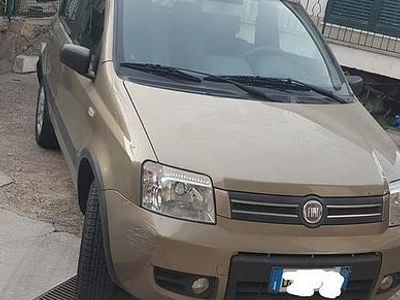 Occasion Fiat Panda Climbing 60 ch (44 kW) 2008 Berline