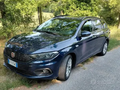 Usata Fiat Tipo 120 CV (88 kW) 2020 Station wagon