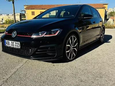 Usata VW Golf VII GTI 245 CV (180 kW) 2018 Berlina