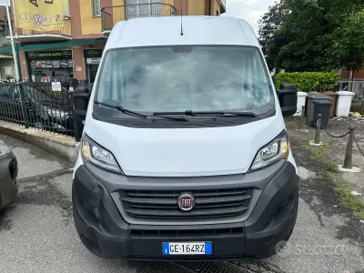 Käytetty Fiat Ducato 120 HP (88 kW) 2021 Valkoinen Van