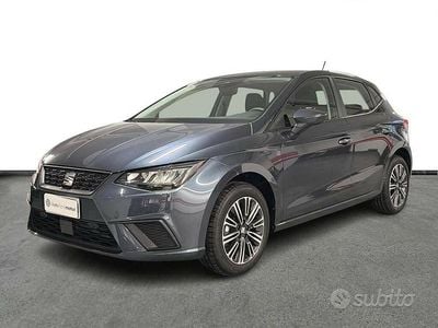 Ny Seat Ibiza Style 95 HK (69 kW) 2025 Hatchback